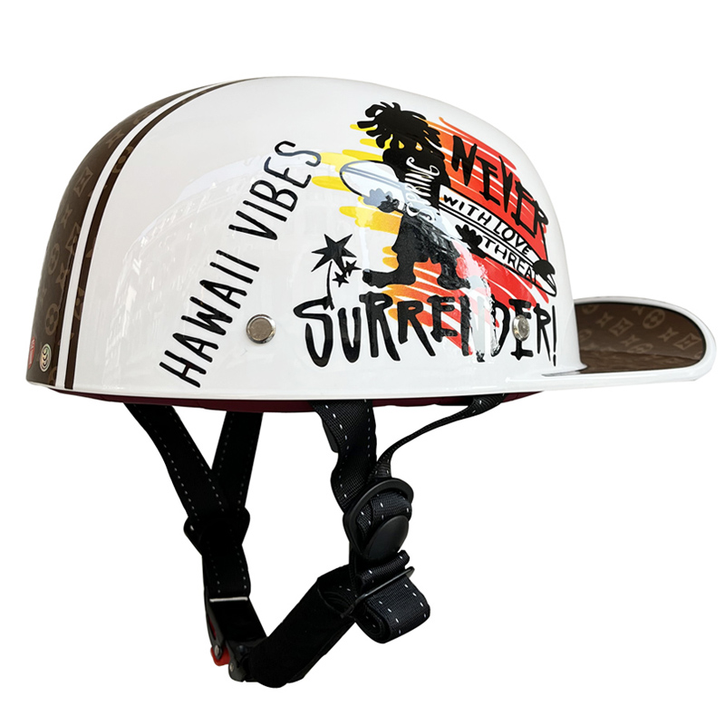 Baseball Cap Structured - Casquette de baseball ABS de haute