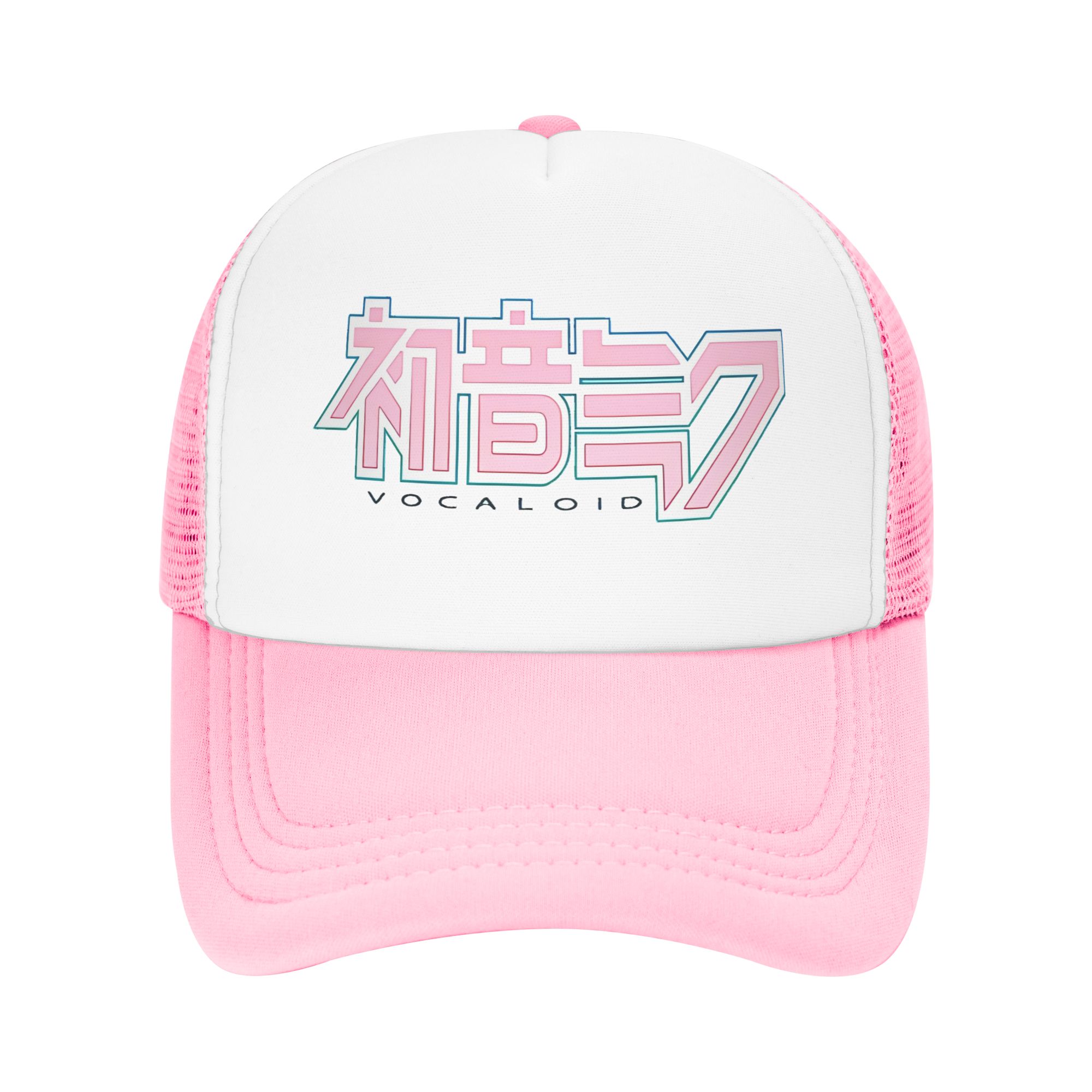 Trucker Cap Mesh - Casquette de camionneur en mousse et