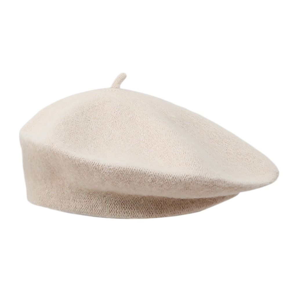 Bérets en laine chauds pour fe - Beret French Wool avis et prix