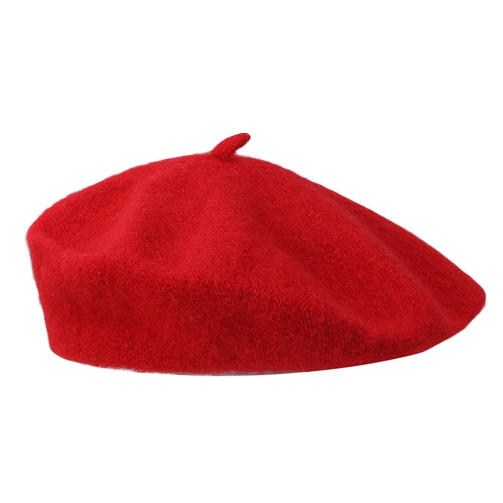 Bérets en laine chauds pour fe - Beret French Wool avis et prix