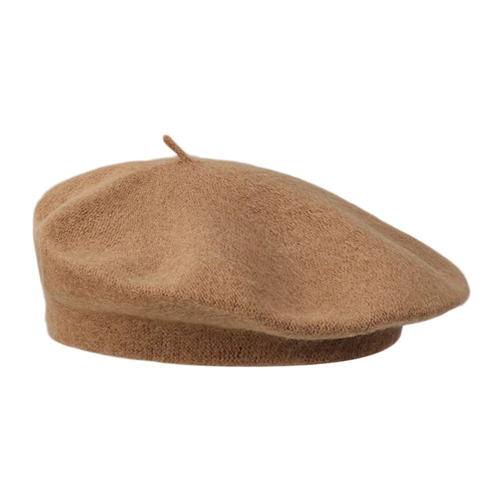 Bérets en laine chauds pour fe - Beret French Wool avis et prix