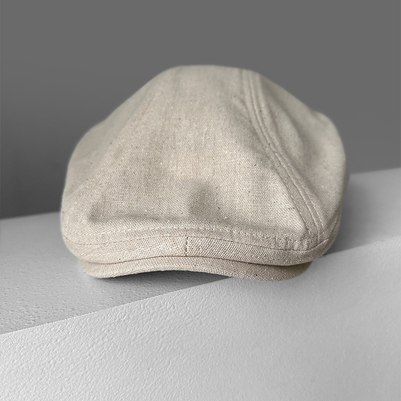 Casquette Gavroche Vintage en  - Newsboy Cap Ivy avis et prix