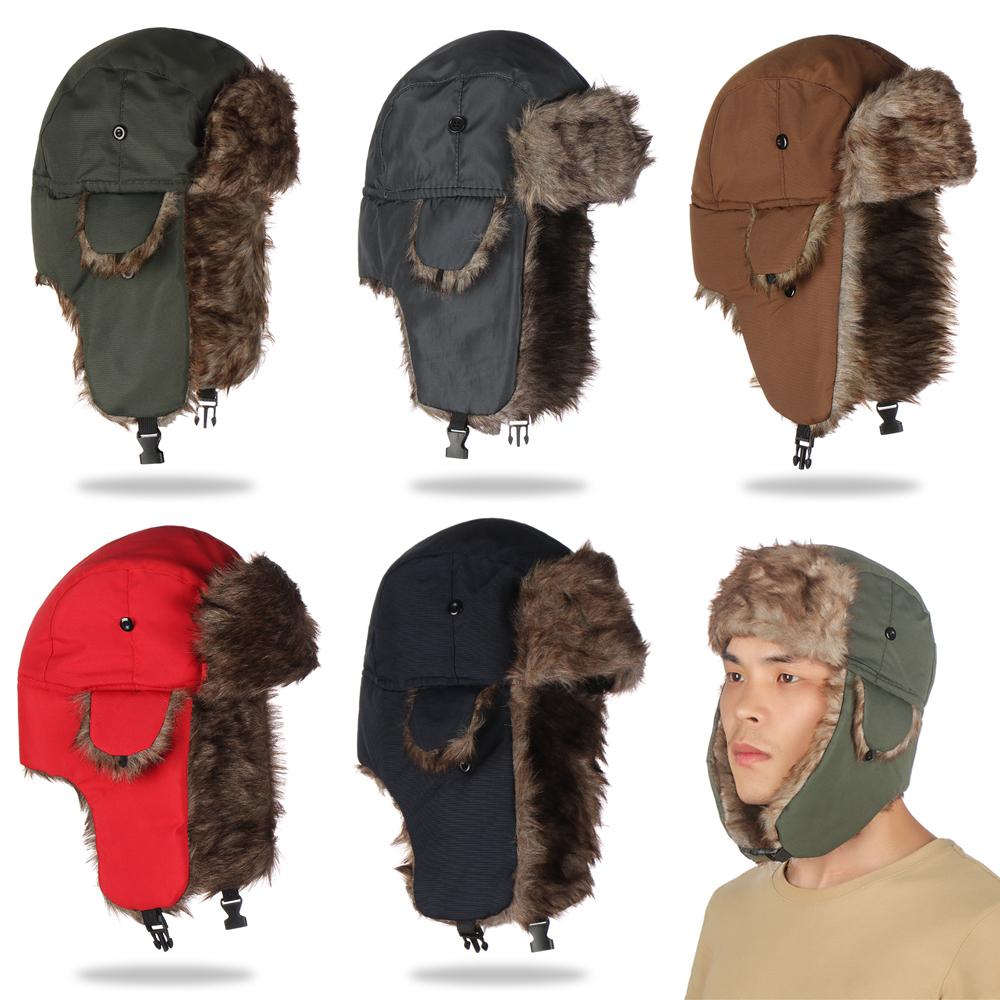 Casquette d'hiver de haute qua - Winter Trapper Hat avis et prix
