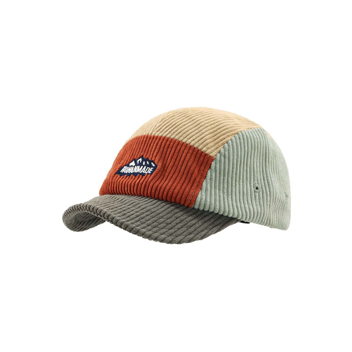 Nouvelle casquette 5 panneaux  - Corduroy Cap 5 Panel avis et prix
