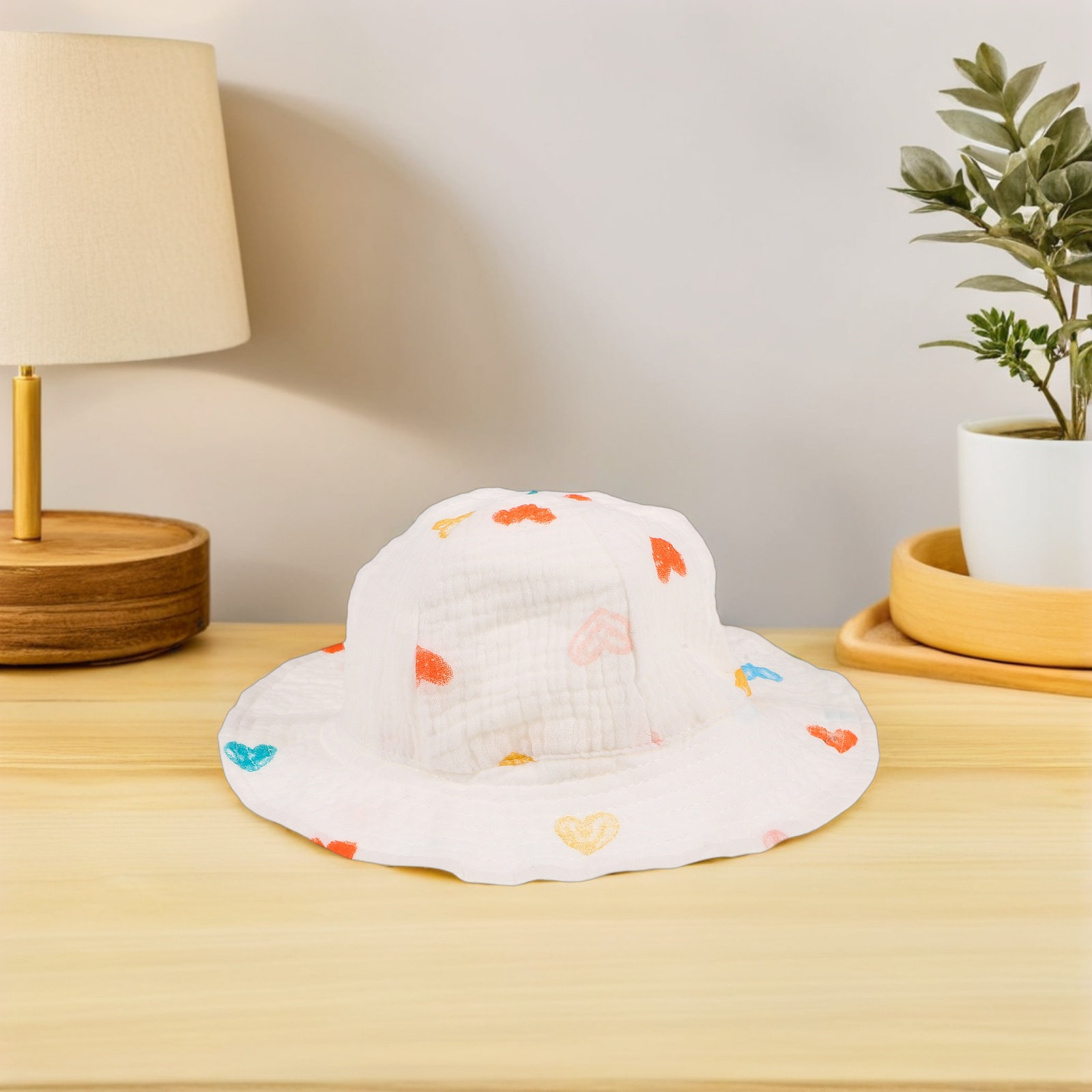 Chapeau en coton doux et respi - Bucket Hat Cotton avis et prix