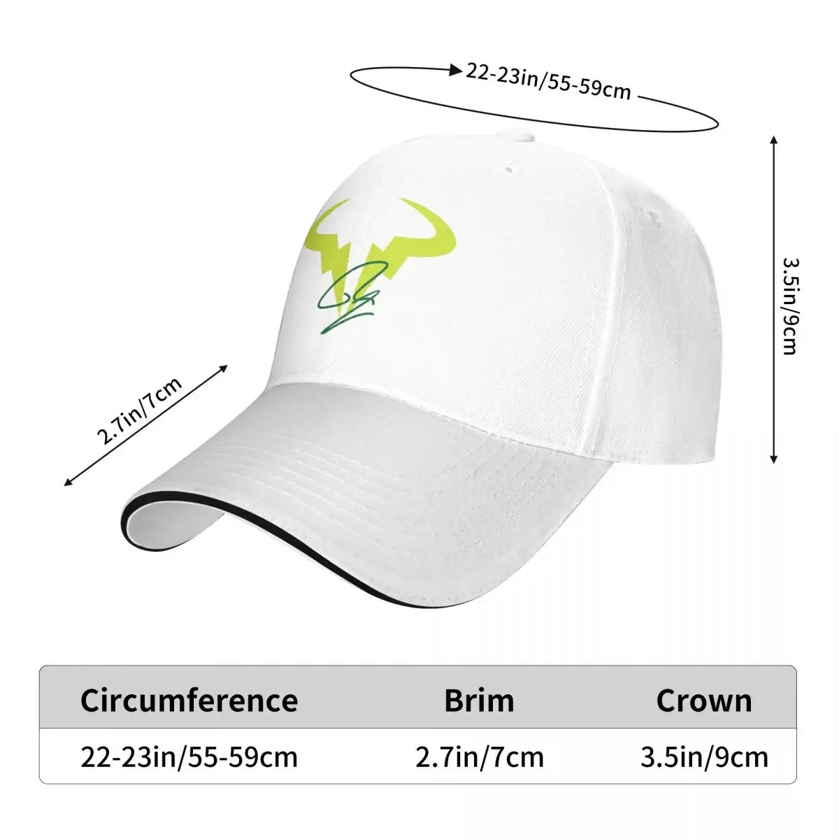 Casquette de baseball classiqu - Baseball Cap Structured avis et prix