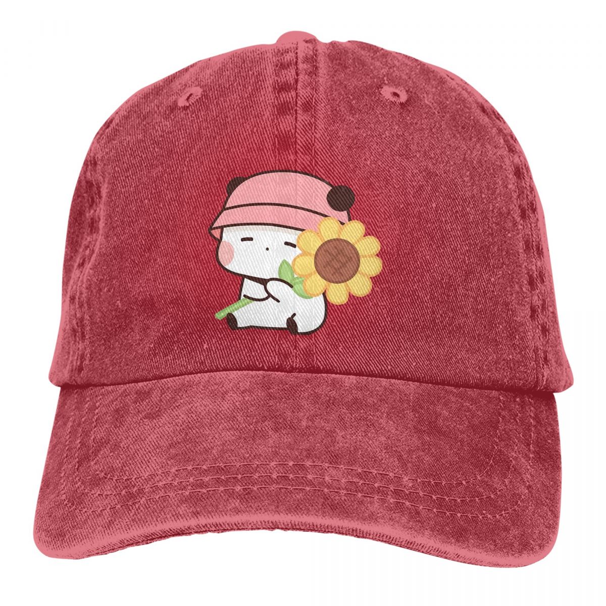 Casquette de baseball délavée  - Golf Cap Dad avis et prix