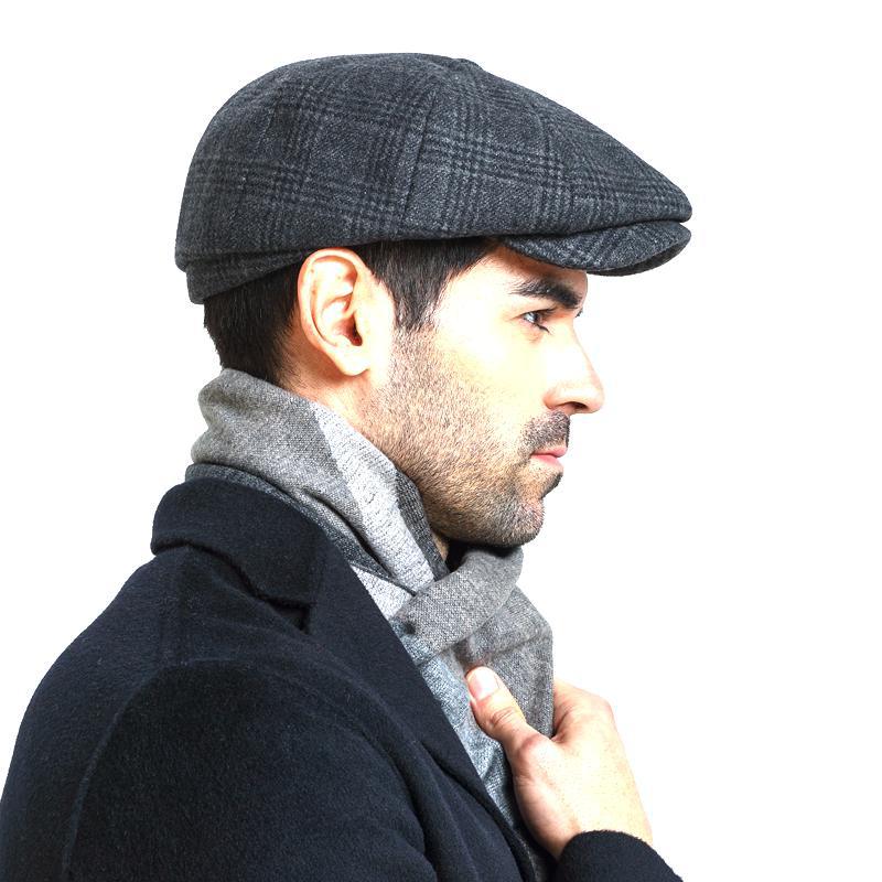 Grande tête surdimensionnée gr - Newsboy Cap Ivy avis et prix