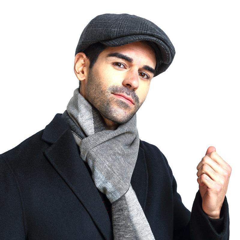 Grande tête surdimensionnée gr - Newsboy Cap Ivy avis et prix