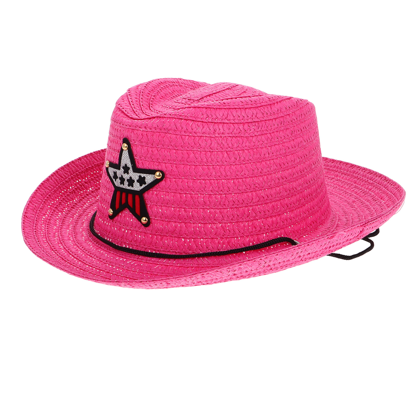 Chapeau de cowboy pour enfants - Cowboy Hat Straw avis et prix