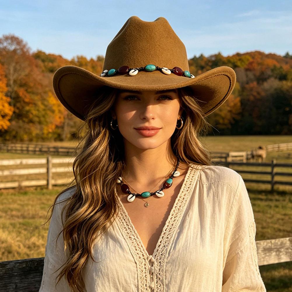 Accessoires de voyage pour fem - Fedora Hat Wool avis et prix