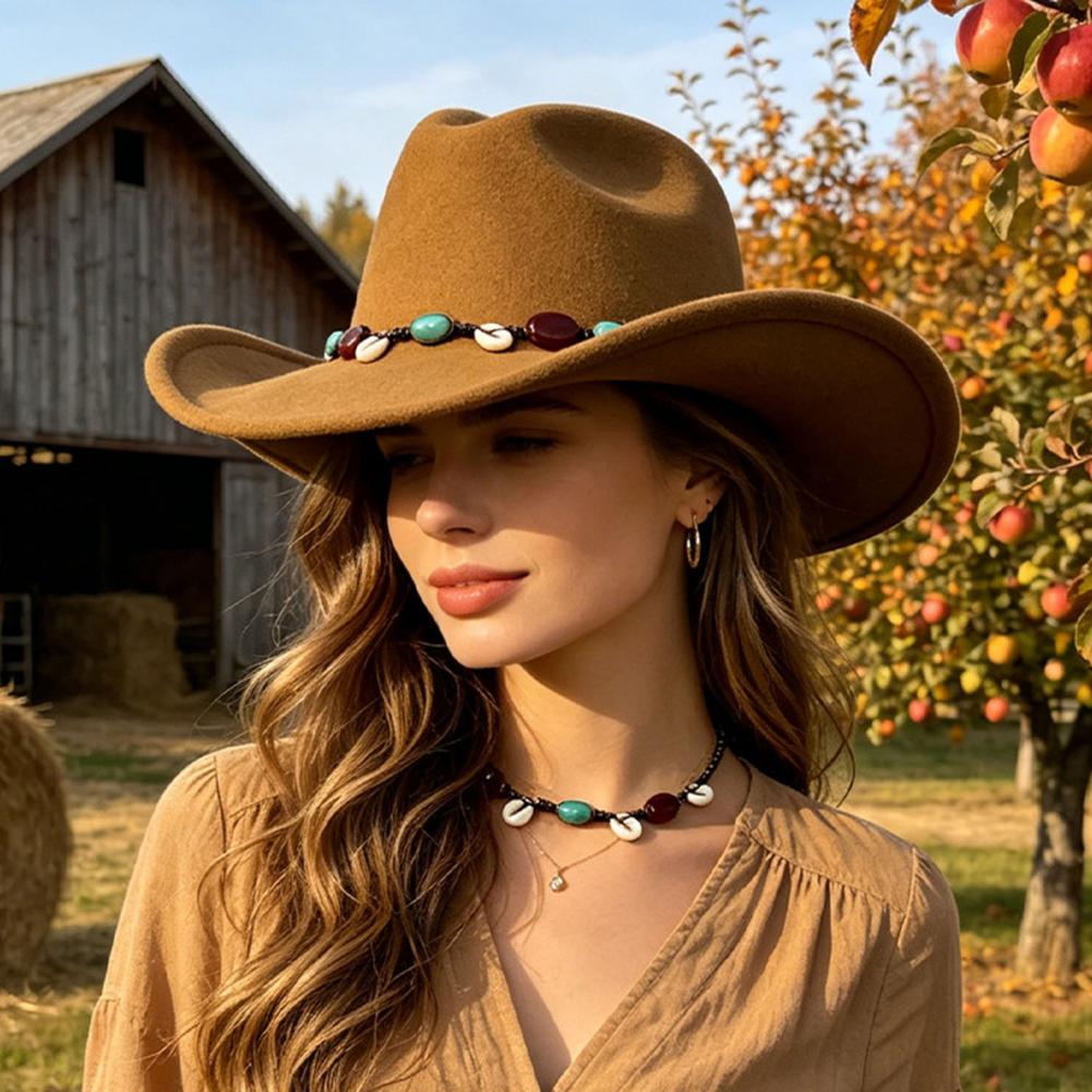 Accessoires de voyage pour fem - Fedora Hat Wool avis et prix