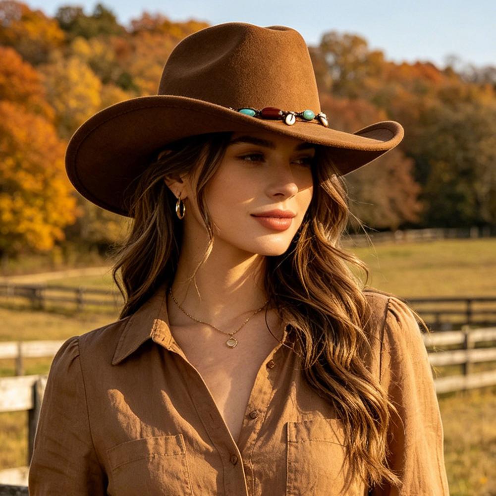 Accessoires de voyage pour fem - Fedora Hat Wool avis et prix