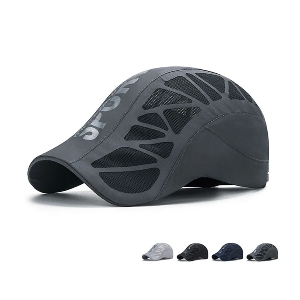 Nouvelle casquette respirante  - Newsboy Cap Ivy avis et prix