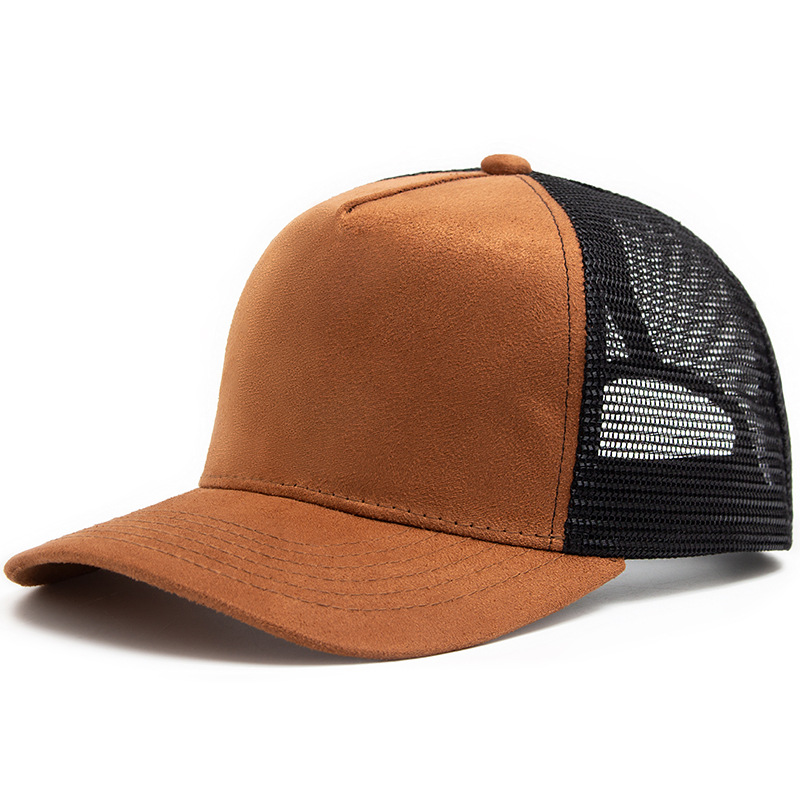 Casquette de baseball en daim  - Corduroy Cap 5 Panel avis et prix