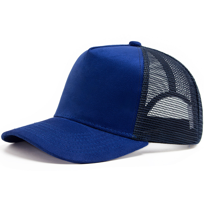 Casquette de baseball en daim  - Corduroy Cap 5 Panel avis et prix