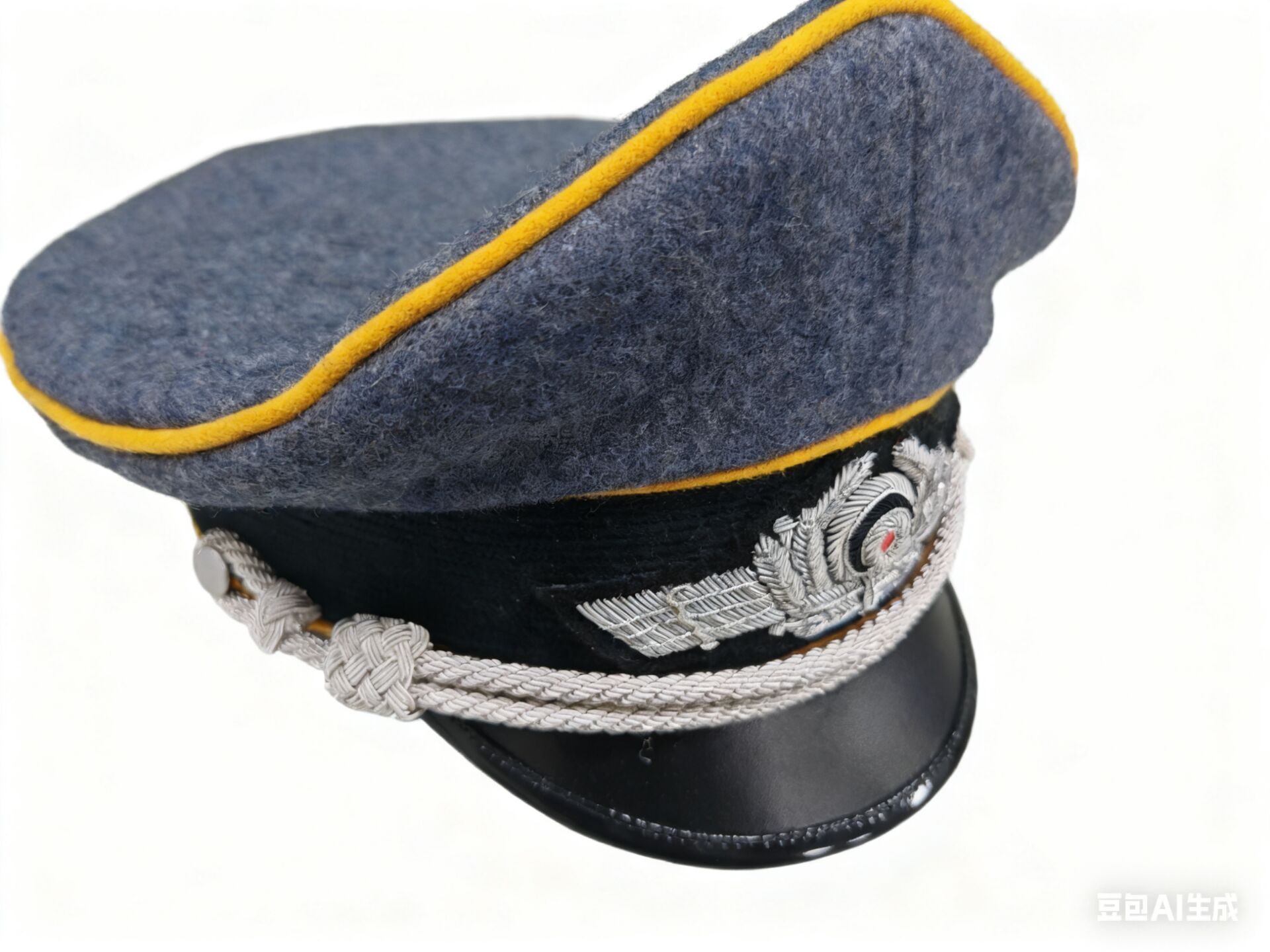 Chapeau allemand E.M.D de la S - Fedora Hat Wool avis et prix