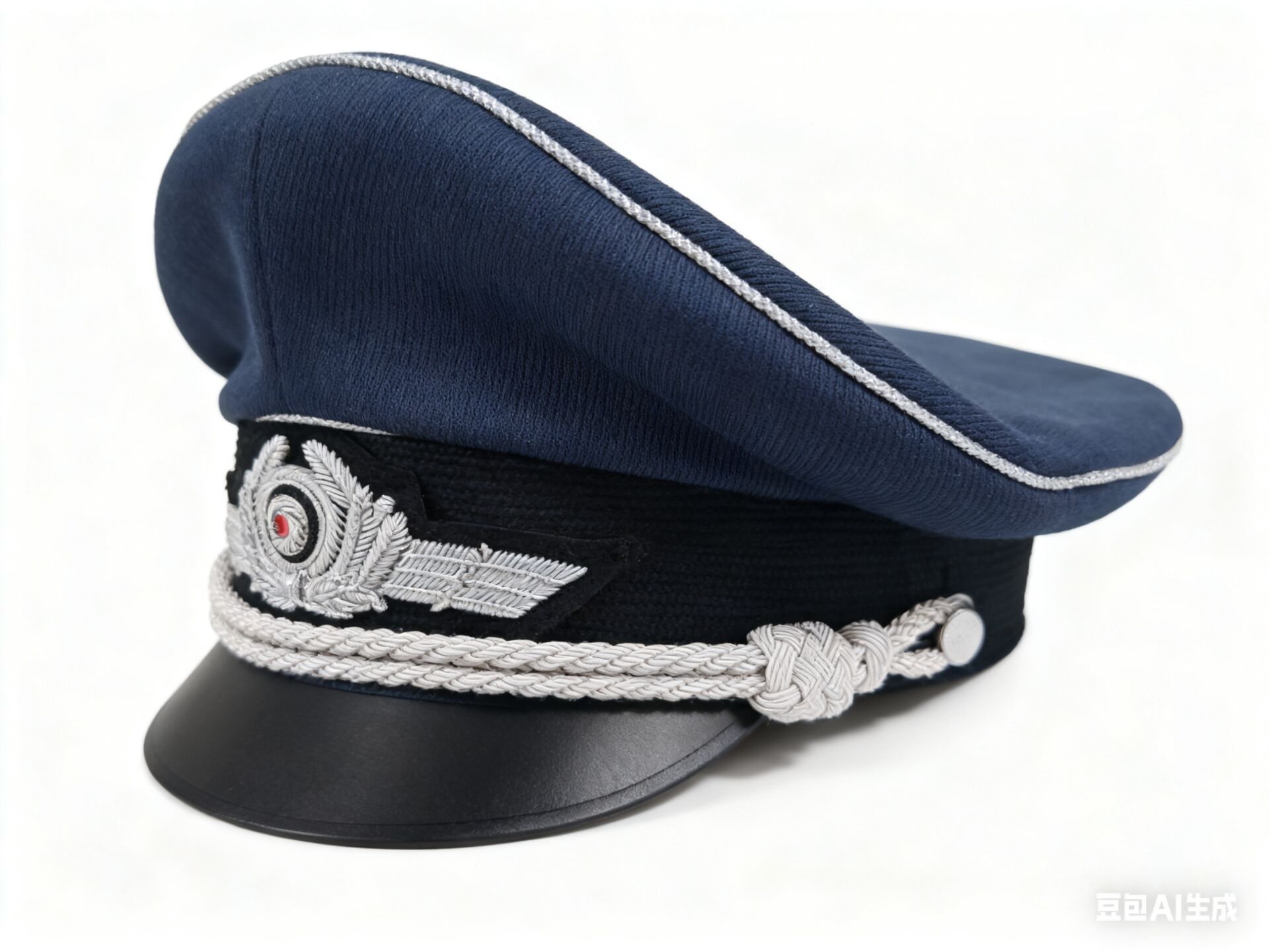 Chapeau allemand E.M.D de la S - Fedora Hat Wool avis et prix