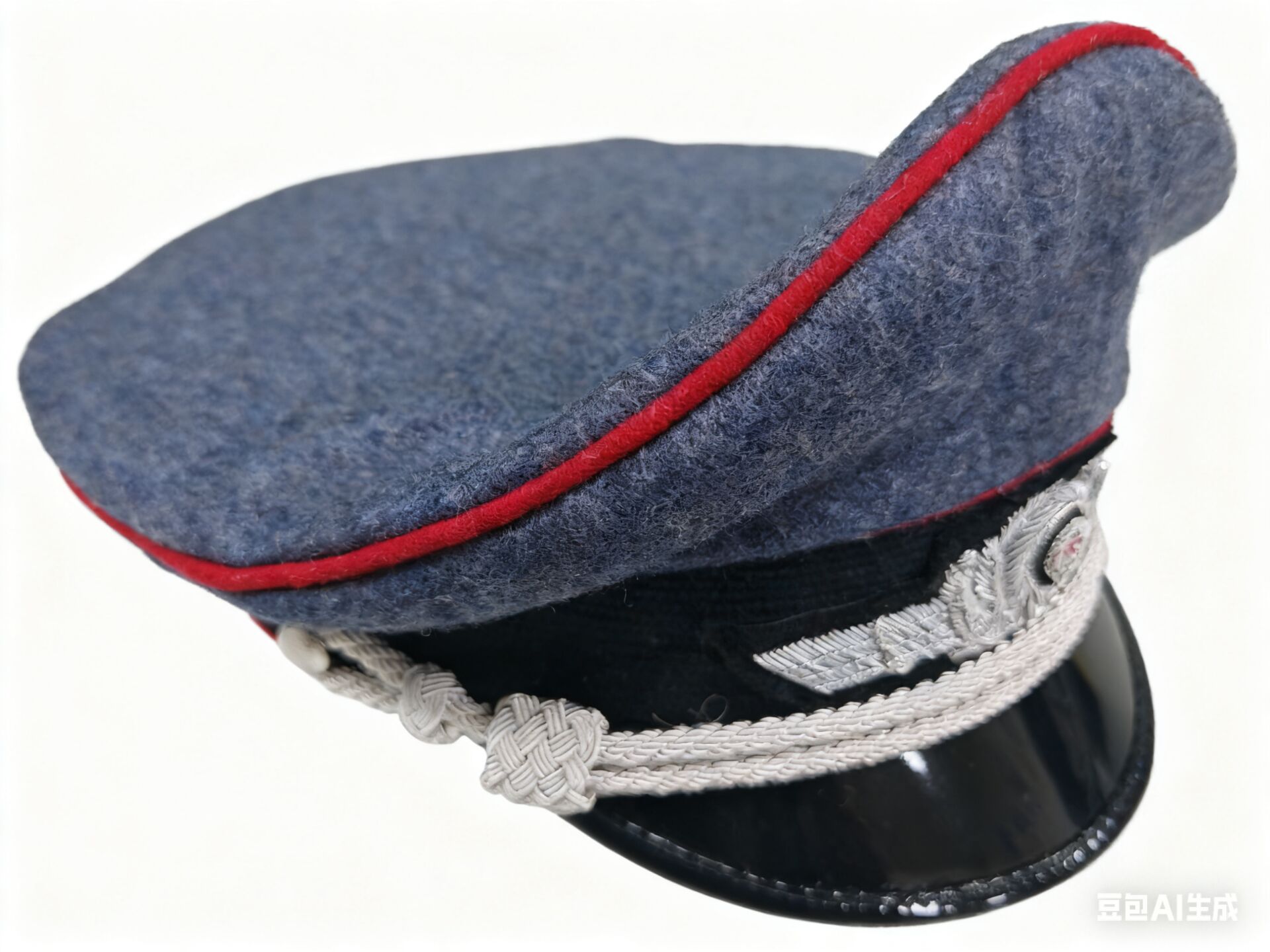 Chapeau allemand E.M.D de la S - Fedora Hat Wool avis et prix