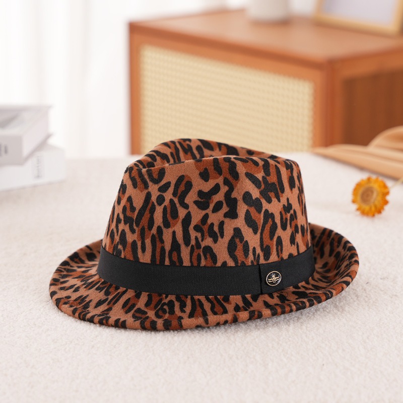 Chapeau Fedora en feutre de la - Fedora Hat Wool avis et prix