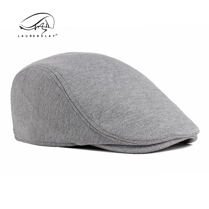 Casquette plate en coton pour  - Newsboy Cap Ivy avis et prix