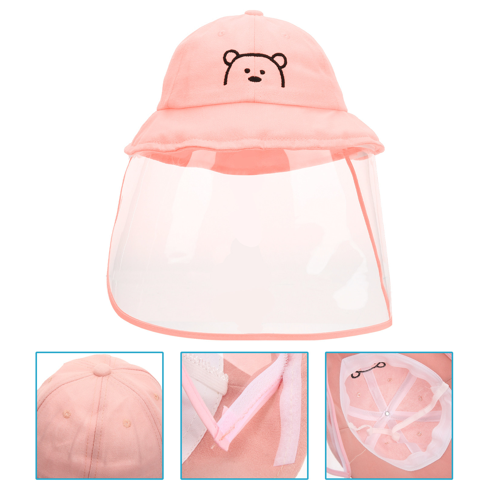 Chapeau de soleil à larges bor - Bucket Hat Cotton avis et prix
